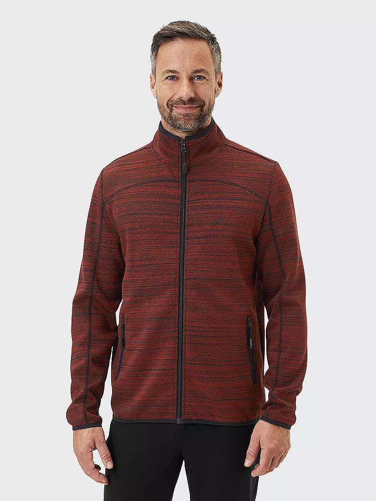 JOY | Herren Jacke Yannik | orange