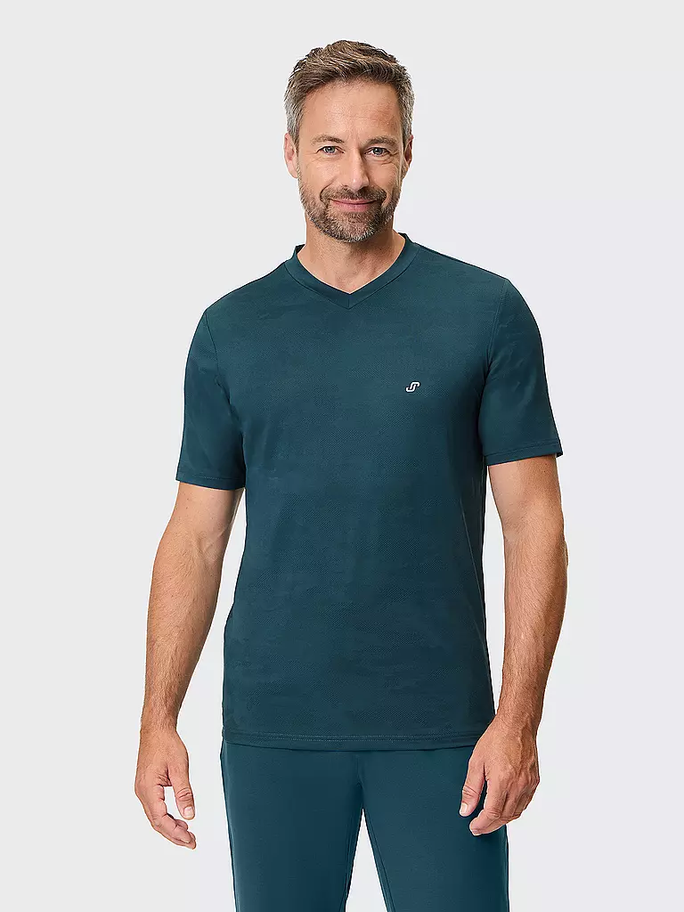 JOY | Herren T-Shirt Arno | petrol