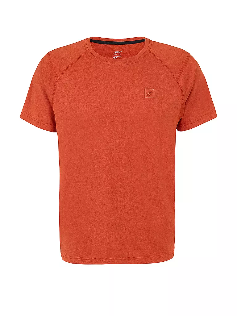 JOY | Herren T-Shirt Jules | orange