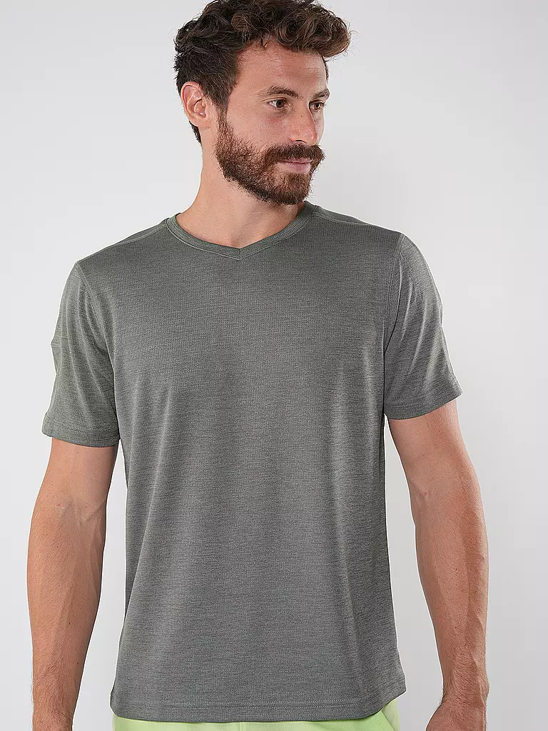 JOY | Herren T-Shirt Ole | grün