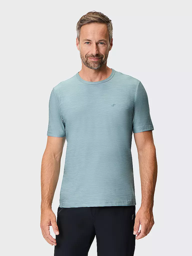 JOY | Herren T-Shirt Vitus | hellblau