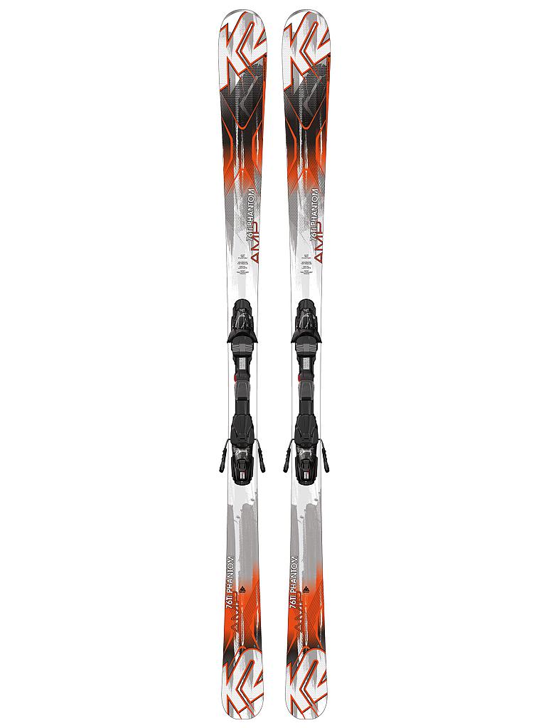 K2 Allmountain Ski AMP Phantom TI 76