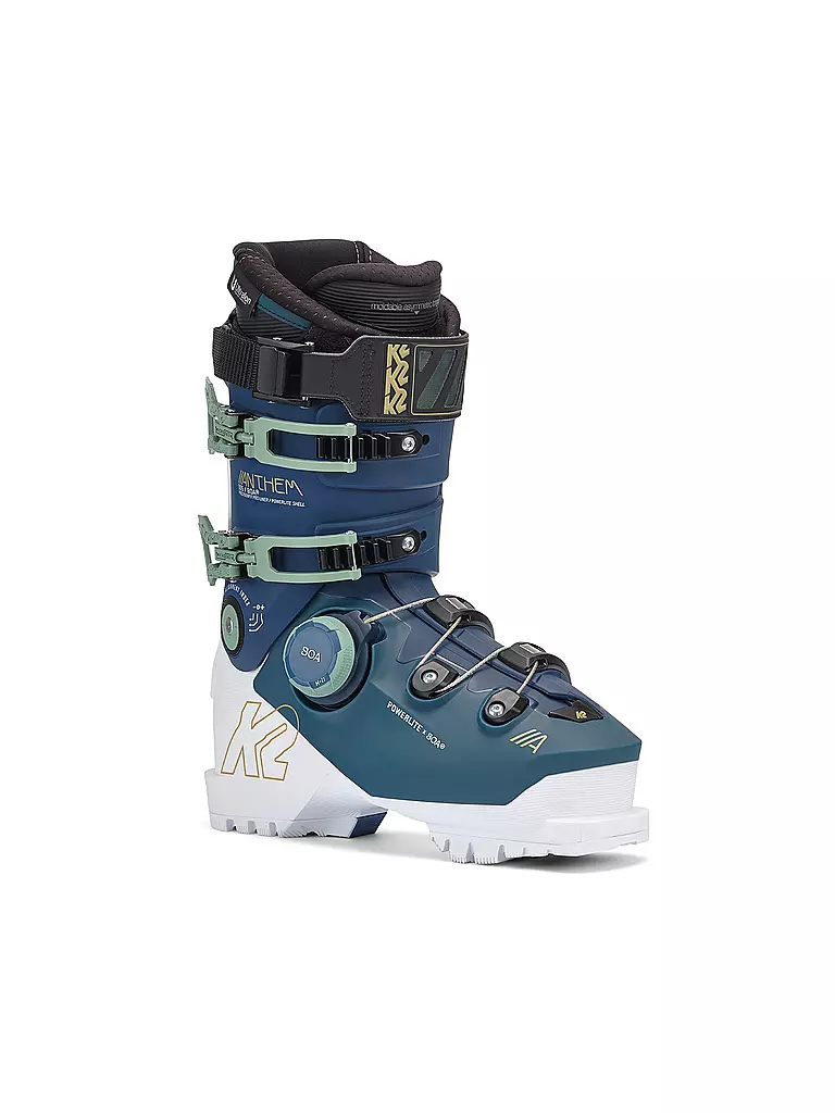 K2 | Damen Skischuhe Anthem 105 BOA GW | dunkelblau