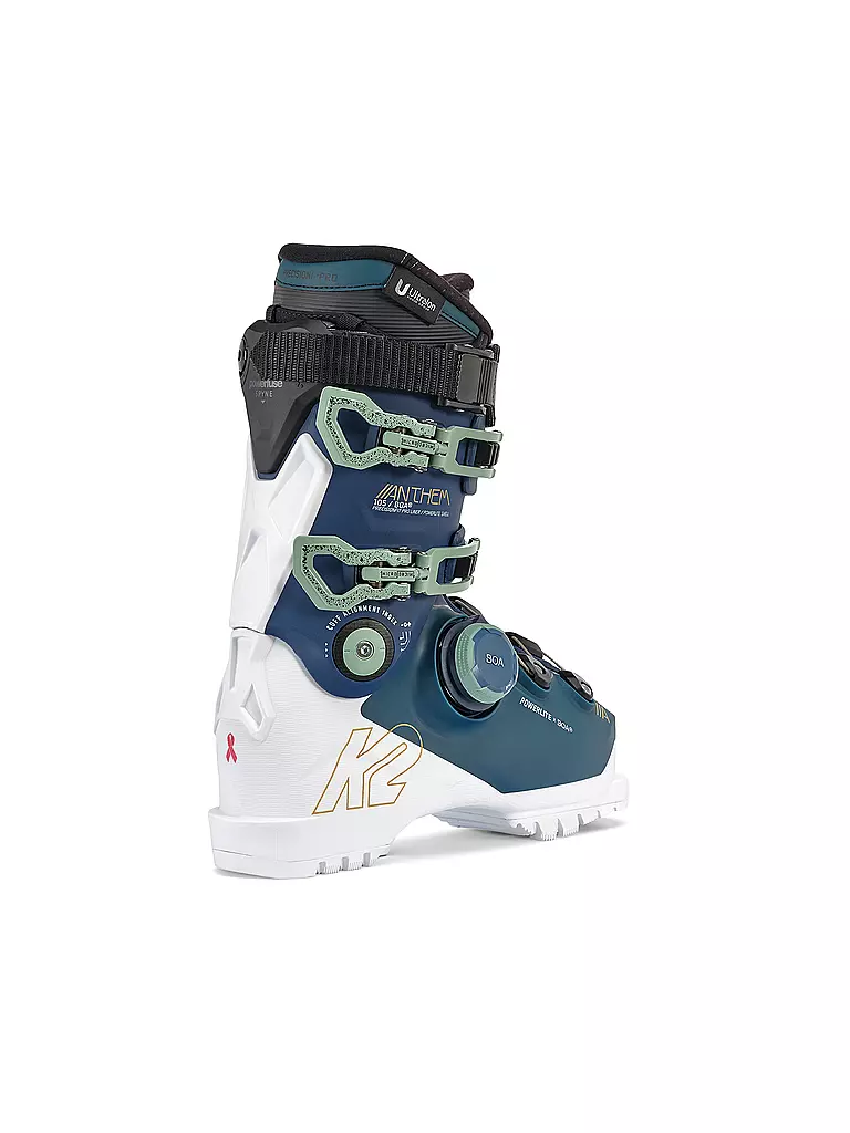 K2 | Damen Skischuhe Anthem 105 BOA GW | dunkelblau