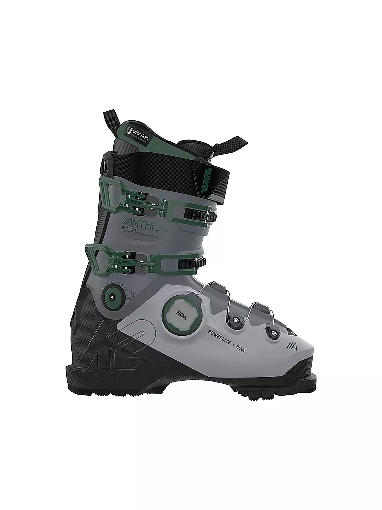 K2 | Damen Skischuhe Anthem 95 BOA® GW | grau