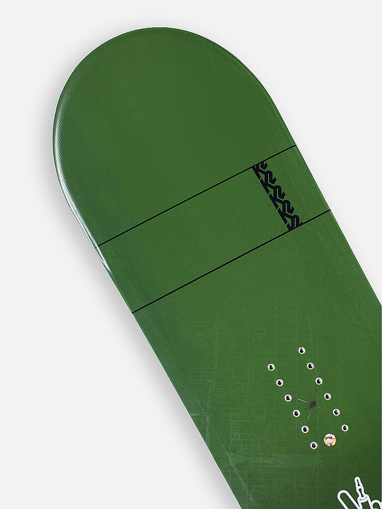 k2 standard board