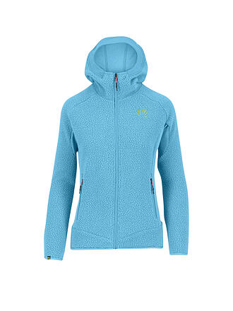 KARPOS | Damen Fleecejacke Polartec Hoodie