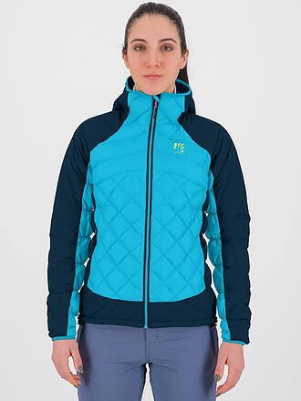 KARPOS | Damen Hybridjacke Lastei Active Plus