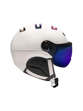 KASK | Damen Skihelm Piuma R Chrome Visor