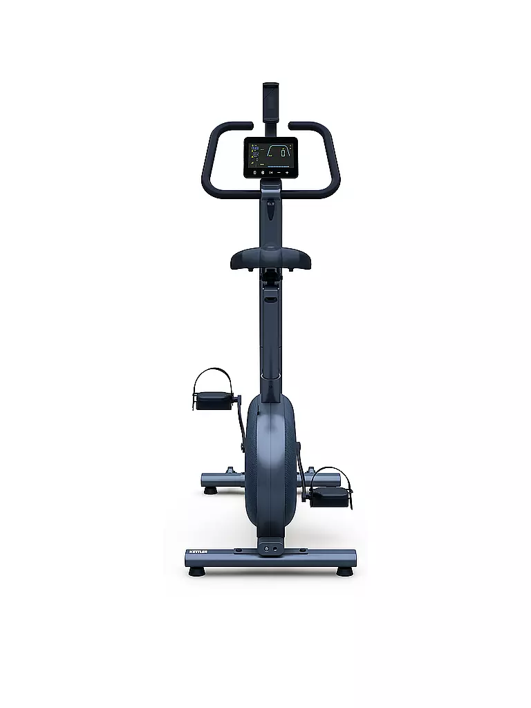 KETTLER | Heimtrainer - Ergometer Hoi Ride | grau