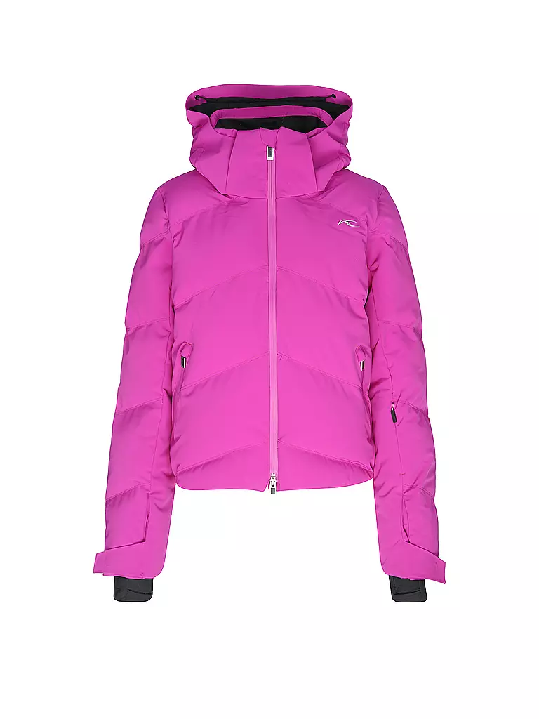 KJUS | Damen Skijacke Bluebird | beere