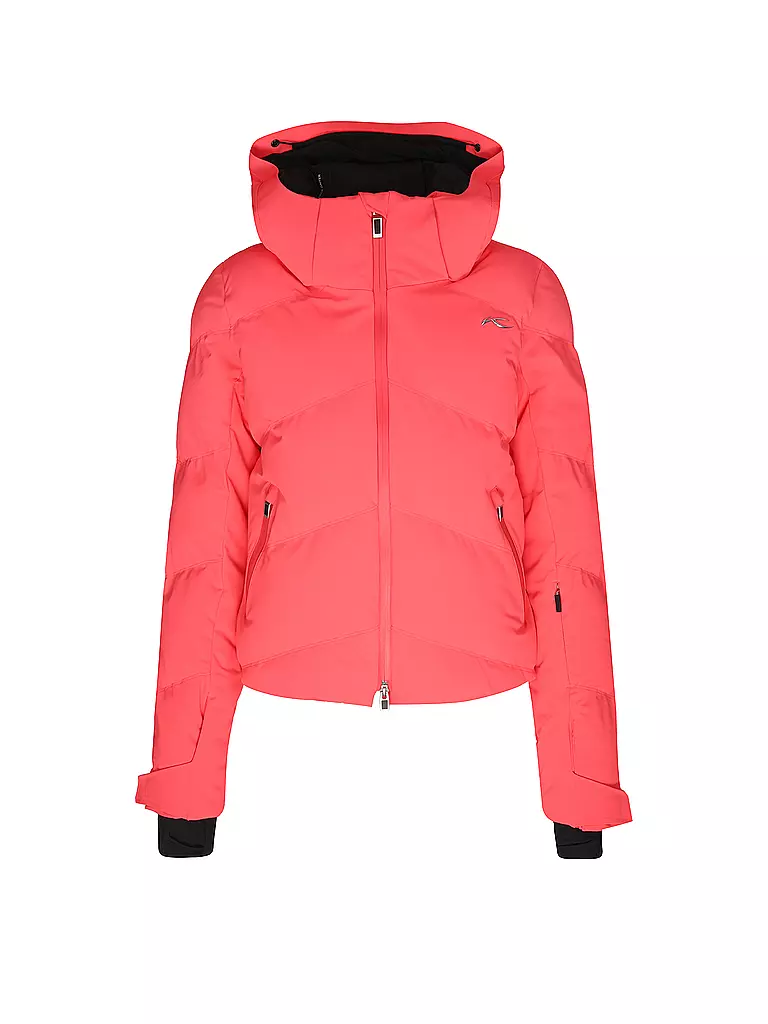 KJUS | Damen Skijacke Bluebird | rot