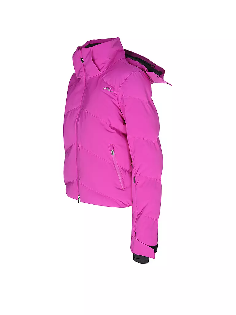 KJUS | Damen Skijacke Bluebird | rot