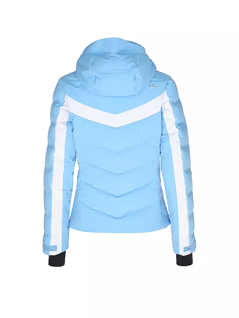 KJUS | Damen Skijacke Momentum | hellblau