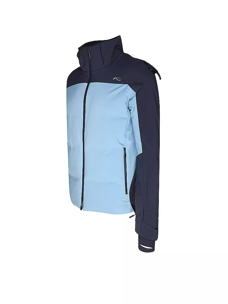 KJUS | Herren Skijacke Green Line | blau