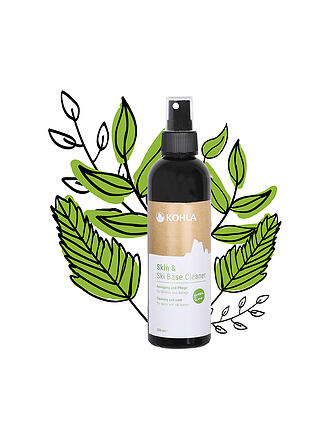 KOHLA | Green Line Fell- & Belagsreinigungsspray 200ml