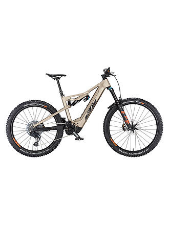 KTM | Herren E-Mountainbike Macina Prowler Prestige