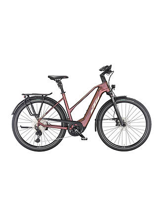 KTM | Damen E-Trekkingbike 28