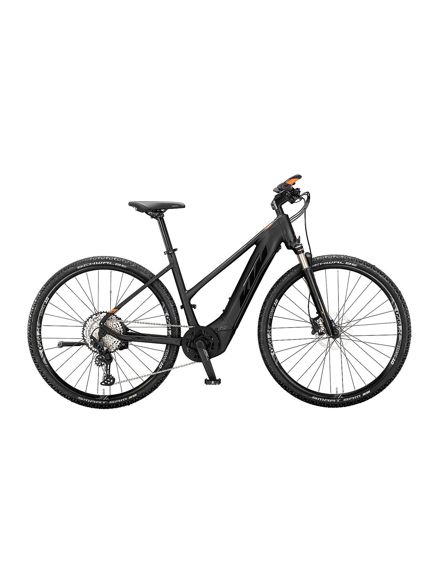 KTM Damen ECrossbike 28" Macina Cross 610 PTCX6K4 2020