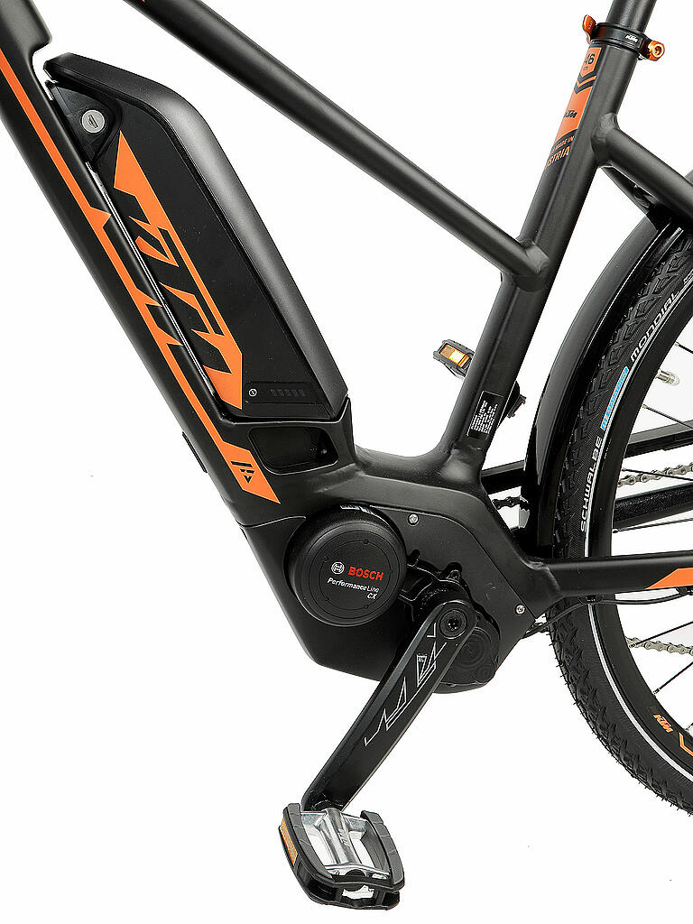 KTM Damen ETrekkingbike 28" Macina Sport 10 SICX5I 2018