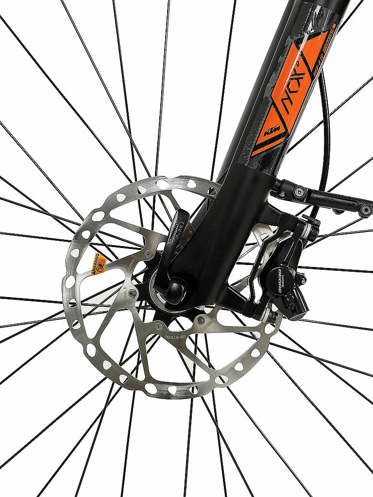 fahrrad ktm macina sport 10 si-cx5i