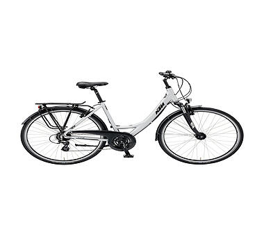 KTM Damen Trekkingbike 28" Life Joy 24 2019 (Einrohr ...