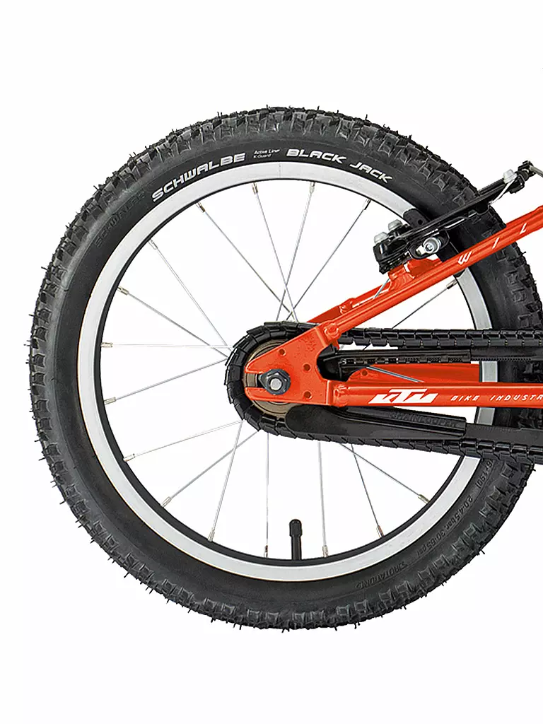 KTM | Kinderfahrrad 16