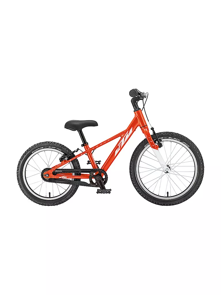 KTM | Kinderfahrrad Wild Cross 16'' | orange