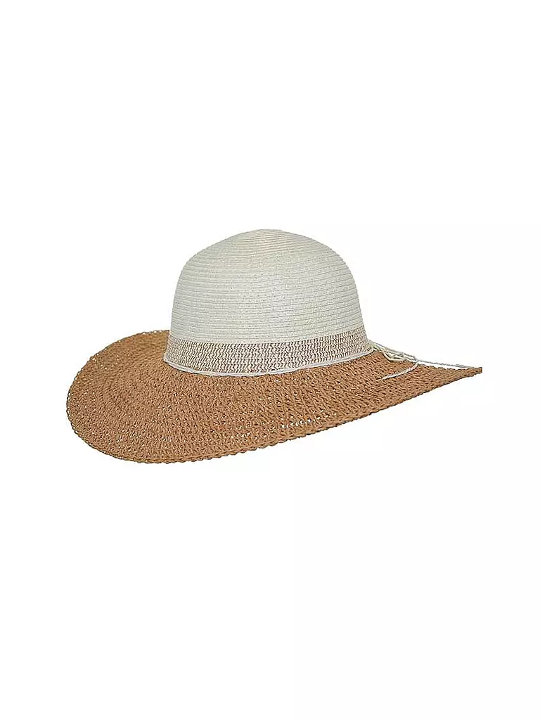 KUEBL | Damen Sonnenhut | beige