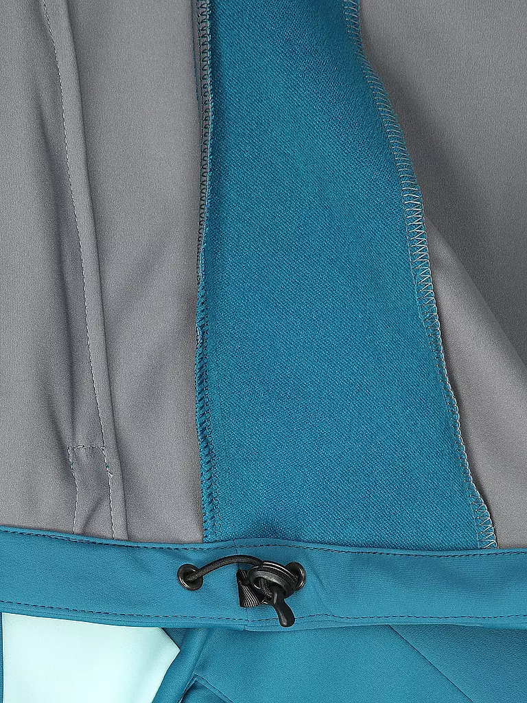 LÖFFLER | Damen Langlaufjacke Hyper CF WS Light | hellblau