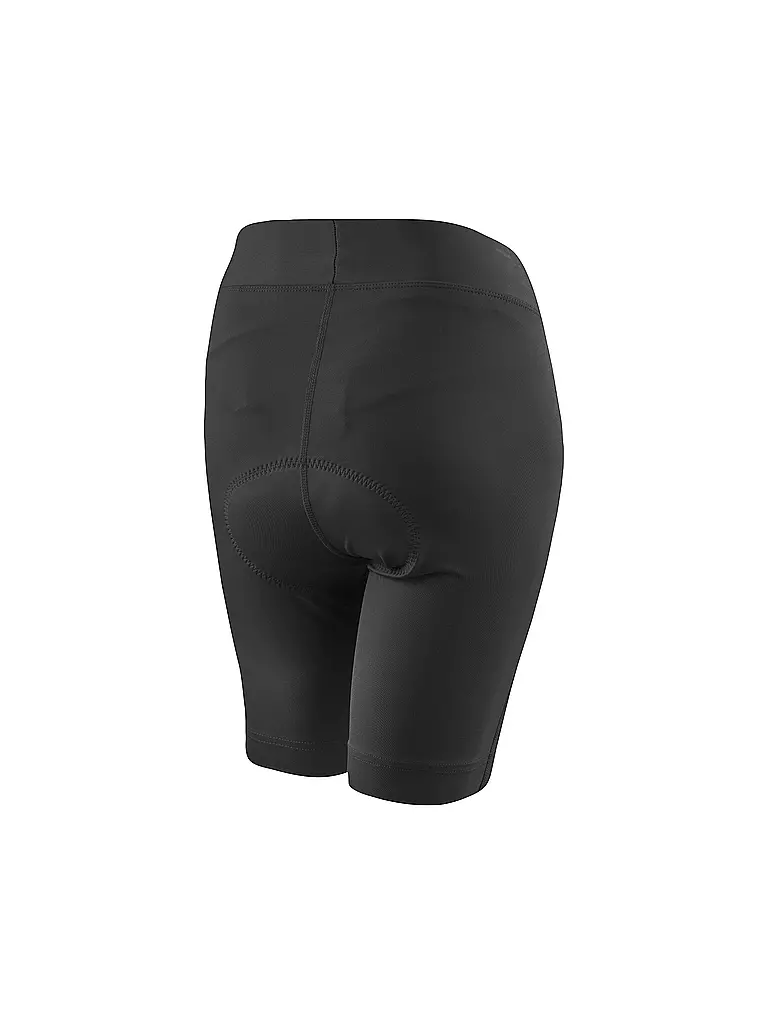 LÖFFLER | Damen Radhose Tour | schwarz