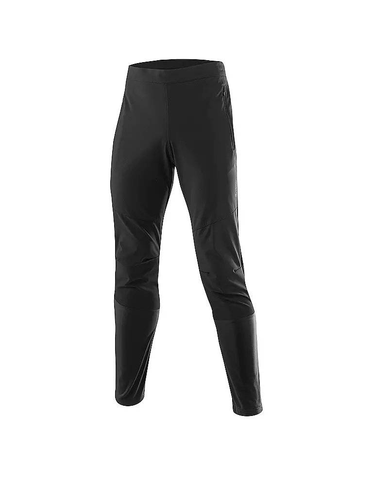 LÖFFLER | Herren Langlaufhose XC-Pure TXS | schwarz