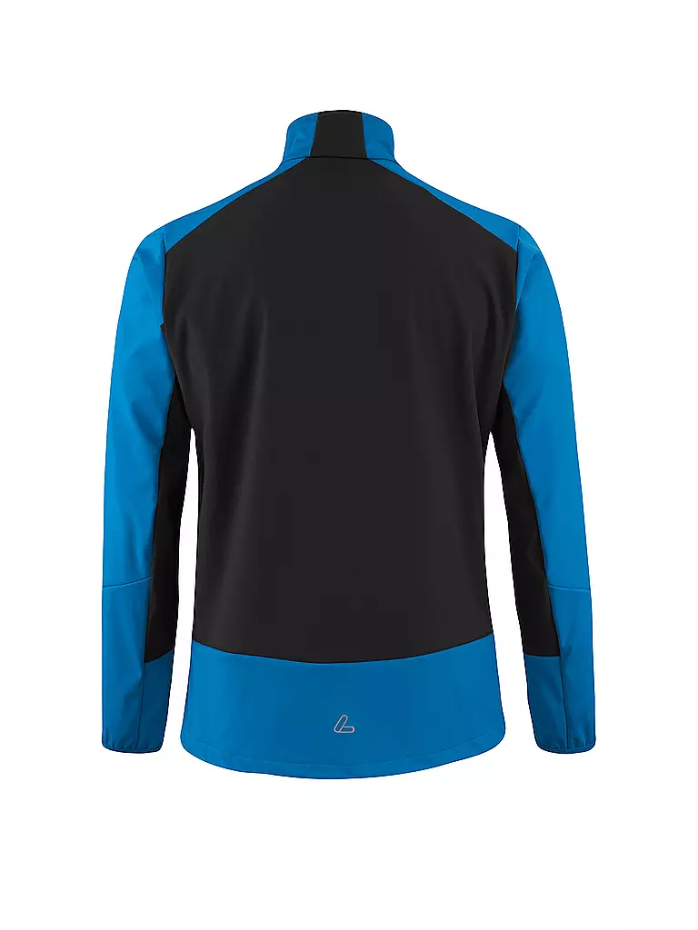 LÖFFLER | Herren Langlaufjacke Hyper CF WS Light | blau