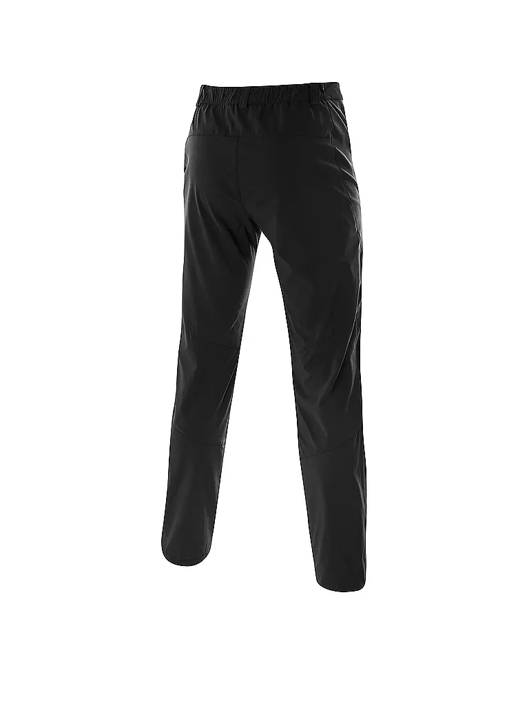 LÖFFLER | Herren Pants Comfort AS | schwarz