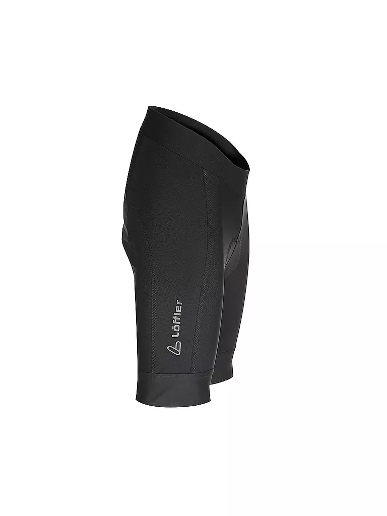 LÖFFLER | Herren Radhose Hotbond Gel | schwarz