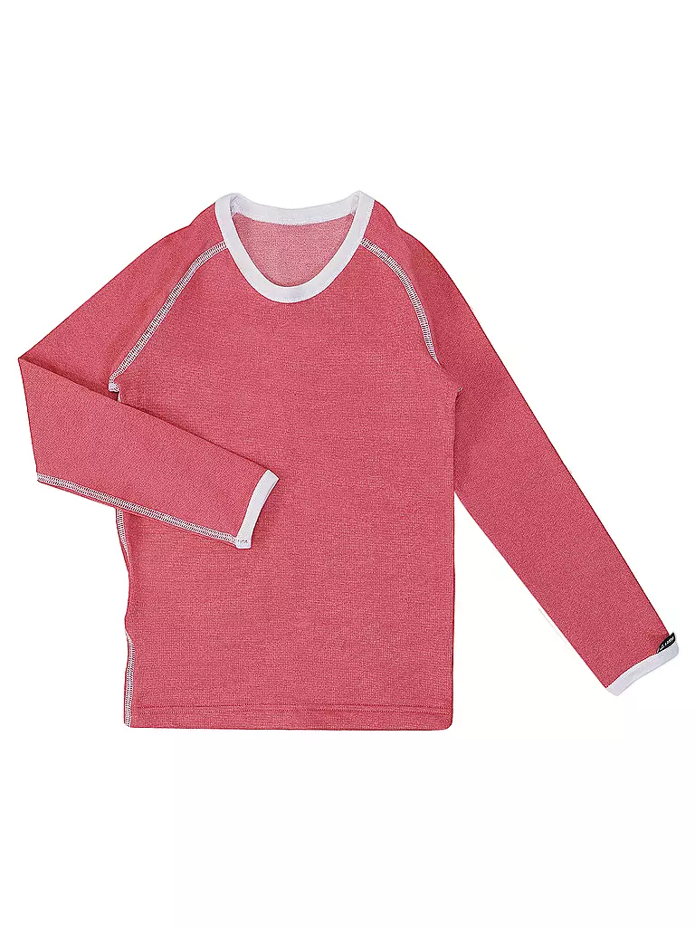 LÖFFLER | Kinder Funktionsunterwäsche-Set TRANSTEX® WARM | pink