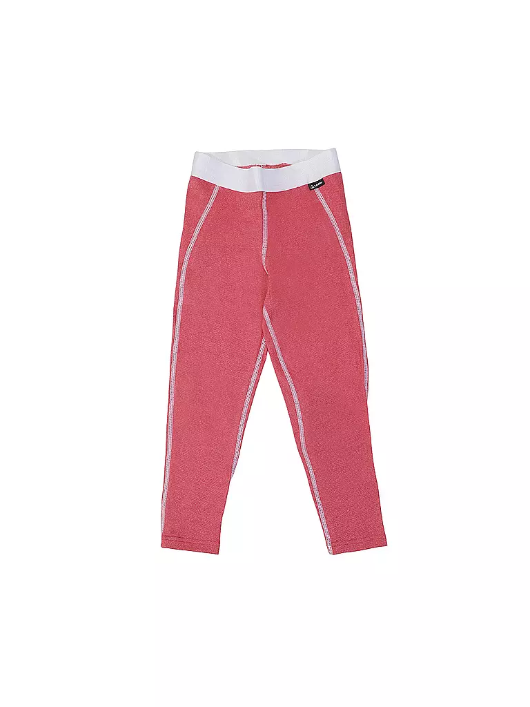 LÖFFLER | Kinder Funktionsunterwäsche-Set TRANSTEX® WARM | pink