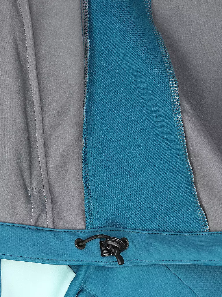 LÖFFLER | Langlaufjacke Hyper CF WS Light | hellblau