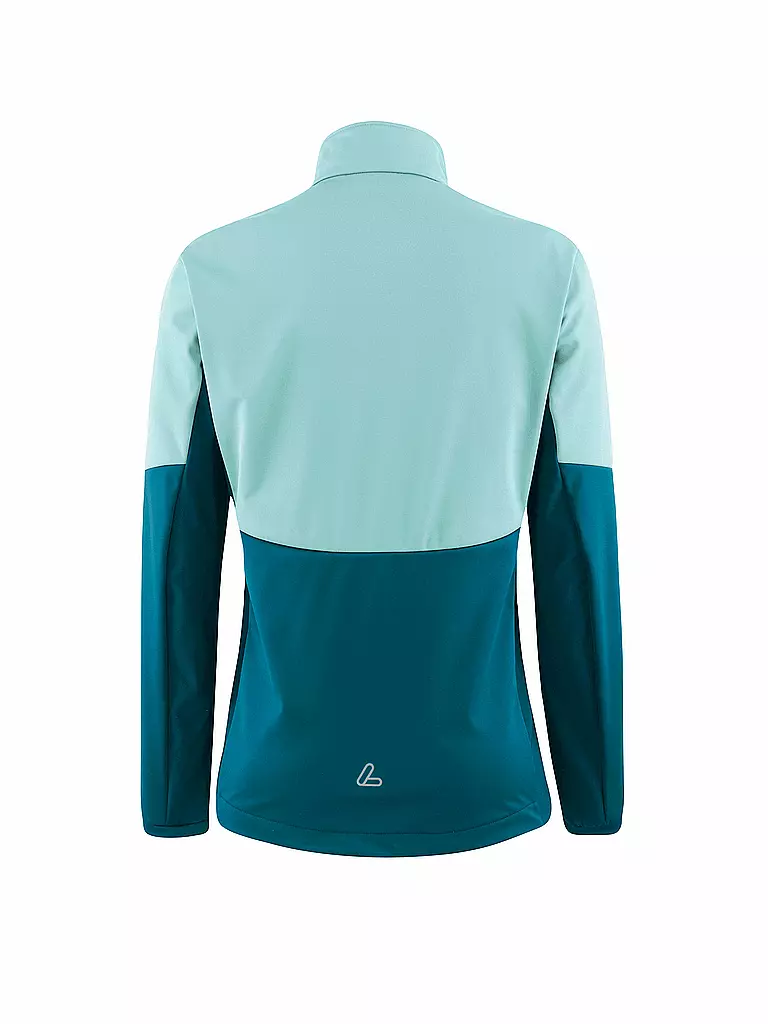 LÖFFLER | Langlaufjacke Hyper CF WS Light | hellblau