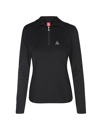 LÖFFLER | Damen TRANSTEX® Zip-Rolli Basic