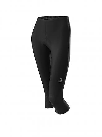 LÖFFLER | Damen Radhose Basic 3/4