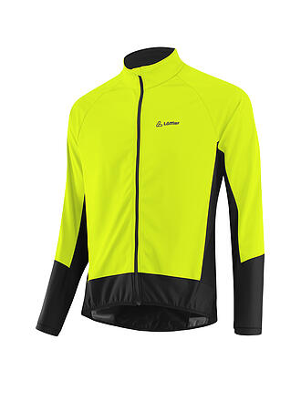 LÖFFLER | Herren Radjacke Alpha II WS Light