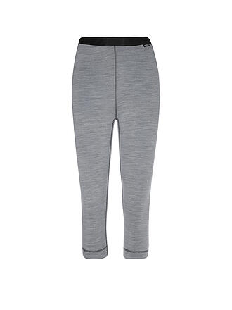 LÖFFLER | Damen Unterziehhose TRANSTEX® Merino 3/4