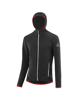 LÖFFLER | Herren Langlauf-Hoodie transtex® RIB