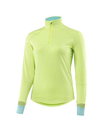 LÖFFLER | Damen Langlaufunterziehshirt Midlayer Tech Stretch