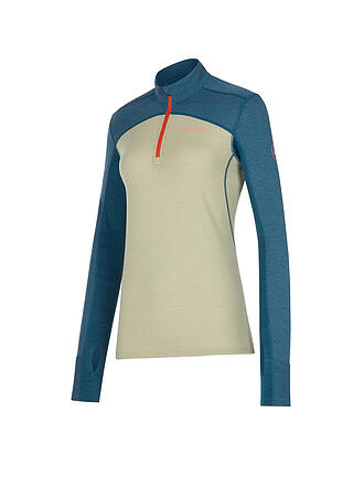 LA SPORTIVA | Damen Touren Zipshirt Swift 