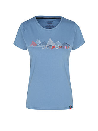 LA SPORTIVA | Damen Klettershirt Peaks