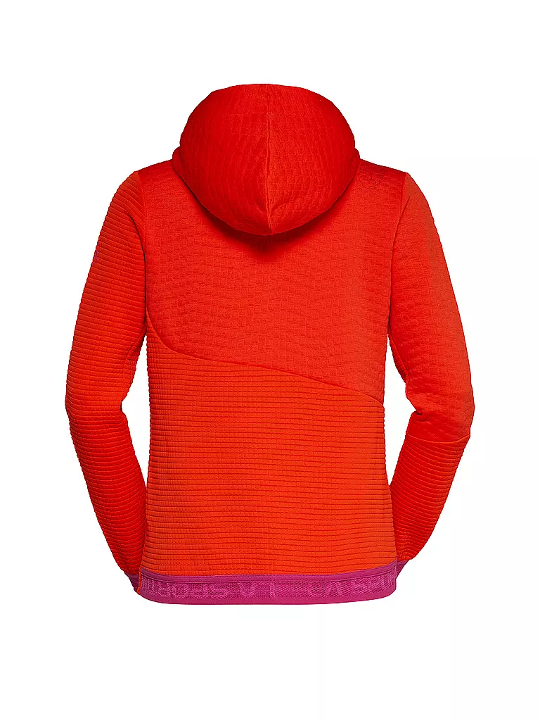 LA SPORTIVA | Damen Fleecejacke Method Hoodie | dunkelblau