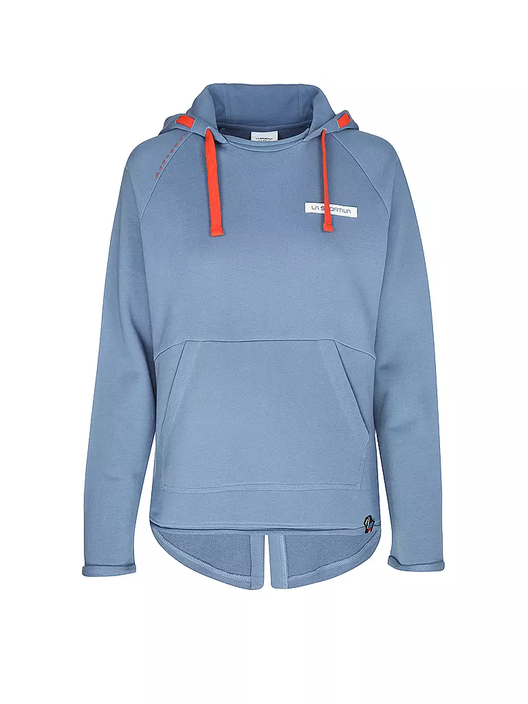 LA SPORTIVA | Damen Kletterhoodie Telendos | dunkelblau