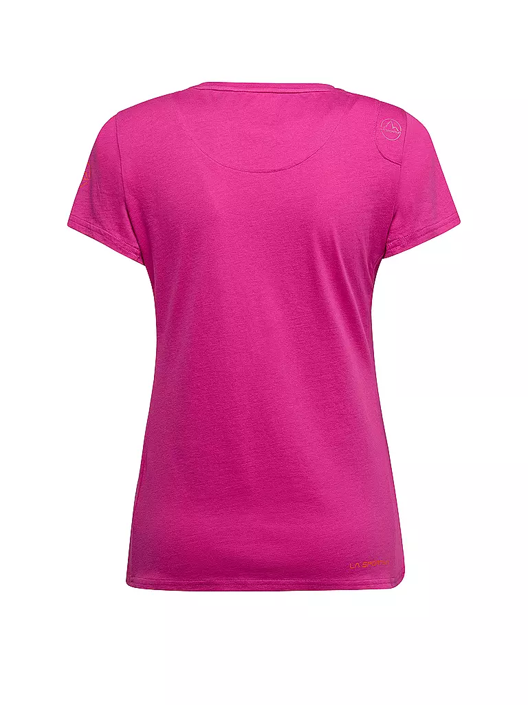 LA SPORTIVA | Damen Klettershirt Outline | pink